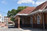 Iowa City Rock Island Depot